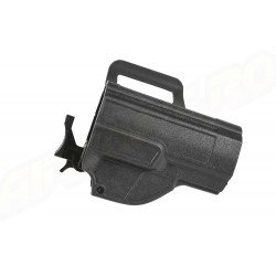 HOLSTER FOR P09 MODEL EVO5 2.0 BLA - MLM - BLACK