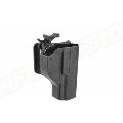 HOLSTER FOR P09 MODEL EVO5 2.0 BLA - MLM - BLACK