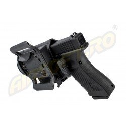 TEACA PENTRU GLOCK17  MODEL EVO5 2.0 BLA - MLM - BLACK