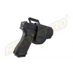 TEACA PENTRU GLOCK17  MODEL EVO5 2.0 BLA - MLM - BLACK