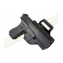 TEACA PENTRU GLOCK17  MODEL EVO5 2.0 BLA - MLM - BLACK