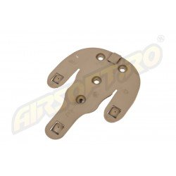 PMP MOLLE PLATE SYSTEM - TAN