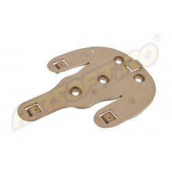 PMP MOLLE PLATE SYSTEM - TAN