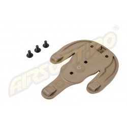 PMP MOLLE PLATE SYSTEM - TAN