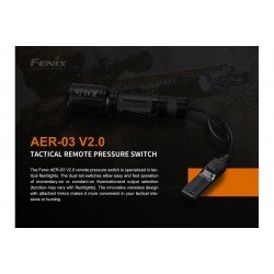 ANSAMBLU CONECTOR PENTRU LANTERNA TACTICA AER-03 - V2.0