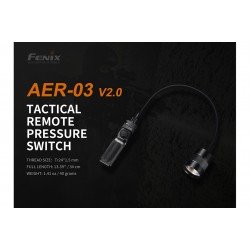 ANSAMBLU CONECTOR PENTRU LANTERNA TACTICA AER-03 - V2.0