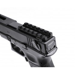 NINE BALL MARUI GBB GLOCK SERIES DIRECT MOUNT BASE