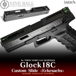 CUSTOM SLIDE PENTRU TM G18C