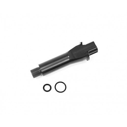 NEXT GENERATION M4 OUTER BARREL BASE-INTEGRATED - 4 INCH