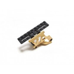 ALUMINUM MOUNT BASE NEO GOLD PENTRU TM GB HI-CAPA 5.1/4.3 HI-CAPA