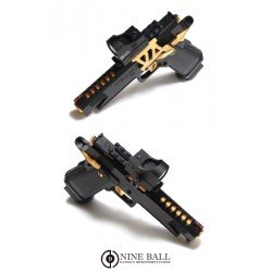 ALUMINUM MOUNT BASE NEO GOLD PENTRU TM GB HI-CAPA 5.1/4.3 HI-CAPA