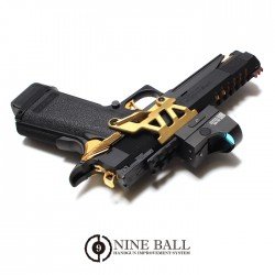 ALUMINUM MOUNT BASE NEO GOLD PENTRU TM GB HI-CAPA 5.1/4.3 HI-CAPA