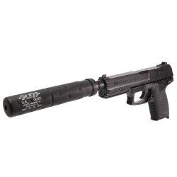 NINE BALL ADATTATORE SILENZIATORE PER MK23 SOCOM - NEO