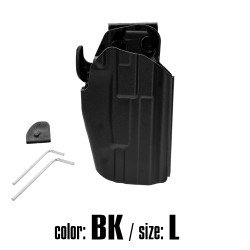 MULTI FIT COMPACT HOLSTER - BK