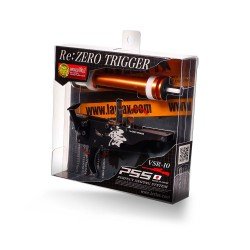 LAYLAX ZERO TRIGGER WITH HIGH PRESSURE ZERO PISTON FOR VSR-10 / VSR-ONE