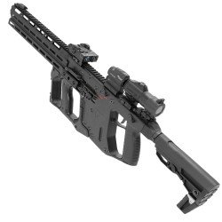 MLOK HANDGUARD PENTRU KRYTAC KRISS VECTOR - 293 MM (L)