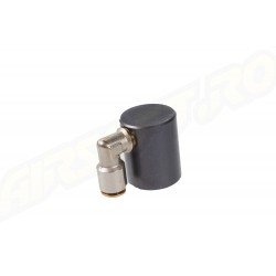 HIGH PRESSURE L-SHAPE 6MM 1/8NPT FITTING - ON TANK