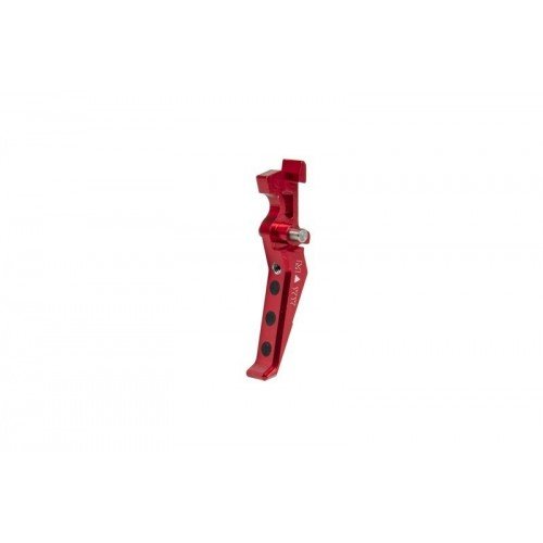 TRAGACI CNC PENTRU M4/M16 - ADVANCED SPEED - STYLE E - RED