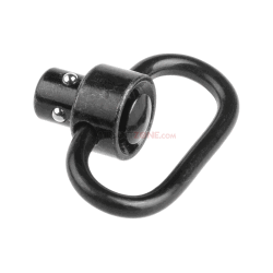 QD SLING SWIVEL - BLACK