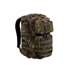 RUCSAC DE ASALT MODEL U.S.- FLECKTARN - LARGE