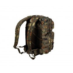 RUCSAC DE ASALT MODEL U.S.- FLECKTARN - LARGE