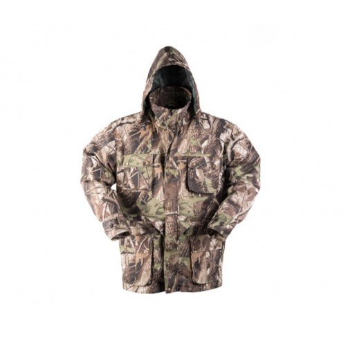 HUNTING CAMO JACKET