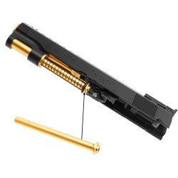 NINE BALL GUIDA MOLLA ALTA VELOCITA' PER HI CAPA 5.1 GOLD MATCH