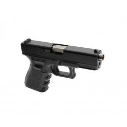 TEAVA EXTERNA PENTRU GLOCK 19 - 2 WAY FIXED -  NON-RECOILING - GM