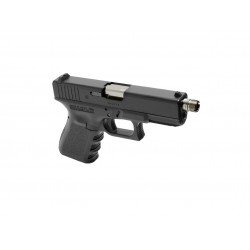 TEAVA EXTERNA PENTRU GLOCK 19 - 2 WAY FIXED -  NON-RECOILING - GM