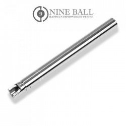 NINE BALL CANNA DI PRECISIONE POWER BARREL ULTRATIGHT BORE 107.4mm/6.00mm PER M&P 9L