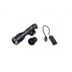 M600U ULTRA SCOUT WEAPONLIGHT - BLACK