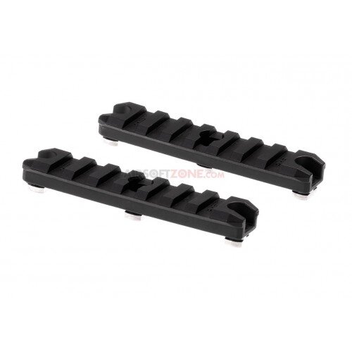 SET DE DOUA SINE DIN PLASTIC - M-LOK - 3.5 INCH