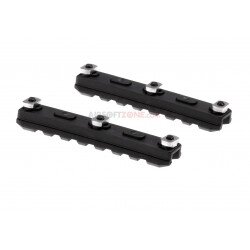 SET DE DOUA SINE DIN PLASTIC - M-LOK - 3.5 INCH