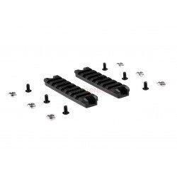 SET DE DOUA SINE DIN PLASTIC - M-LOK - 3.5 INCH