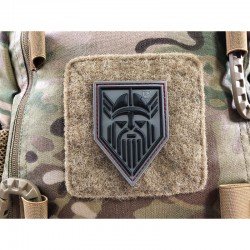 PATCH CAUCIUC - ODIN - GREEN