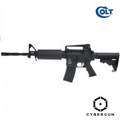 COLT M4 CARABINE - METAL BODY - BLACK