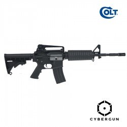 COLT M4 CARABINE - METAL BODY - BLACK