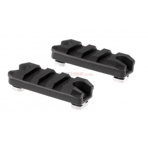 SET DE DOUA SINE DIN PLASTIC - M-LOK - 2 INCH