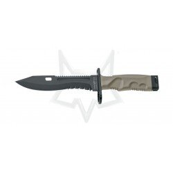 FOX KNIVES LEONIDA BAYONET - KNIFE - DESIGN BY FOX KNIVES