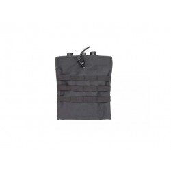 DUMP POUCH - BLACK