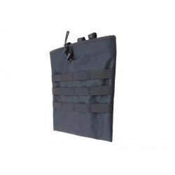 DUMP POUCH - BLACK