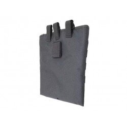 DUMP POUCH - BLACK