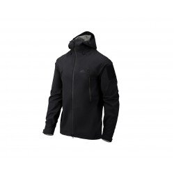 JACHETA MODEL SQUALL HARDSHELL - TORRENTSTRETCH - BLACK