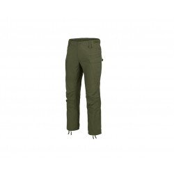 PANTALONI MODEL SFU NEXT MK2 - POLYCOTTON STRETCH RIPSTOP - OLIVE GREEN