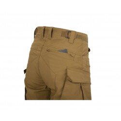 PANTALONI MODEL SFU NEXT MK2 - POLYCOTTON STRETCH RIPSTOP - OLIVE GREEN