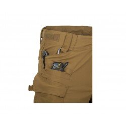 PANTALONI MODEL SFU NEXT MK2 - POLYCOTTON STRETCH RIPSTOP - OLIVE GREEN