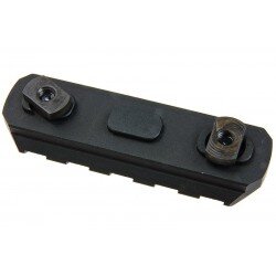 M-LOCK RAIL - 60 MM - CNC