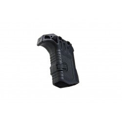 MAG EXTEND GRIP - BLACK