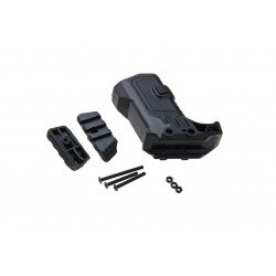 MAG EXTEND GRIP - BLACK