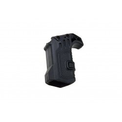 MAG EXTEND GRIP - BLACK